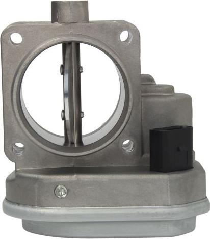 Topran 117 309 - Патрубок дросельної заслінки autocars.com.ua