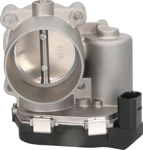 Topran 117 311 - Патрубок дросельної заслінки autocars.com.ua