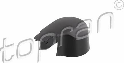 Topran 117 415 - Покришка, очисник autocars.com.ua