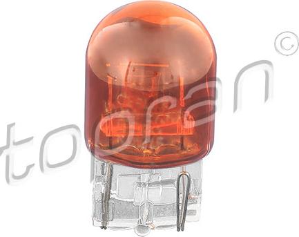 Topran 117 454 - Лампа розжарювання, ліхтар покажчика повороту autocars.com.ua
