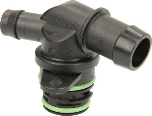 Topran 117 477 - Клапан, відведення повітря з картера autocars.com.ua