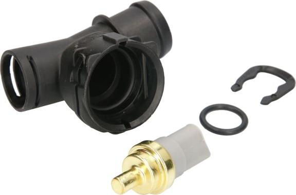 Topran 117 497 - Фланець охолоджуючої рідини autocars.com.ua