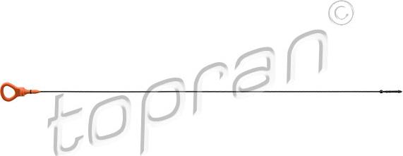 Topran 117 630 - Покажчик рівня масла autocars.com.ua