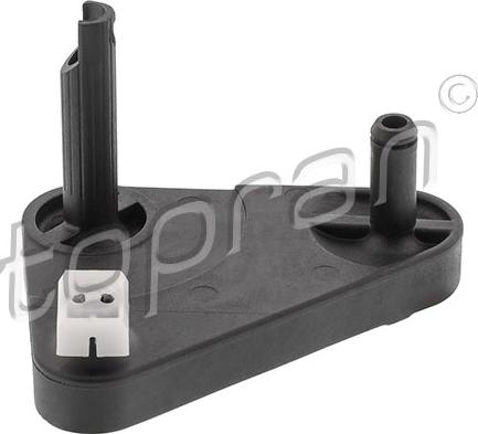 Topran 117 806 - Ремкомплект, важіль перемикання autocars.com.ua