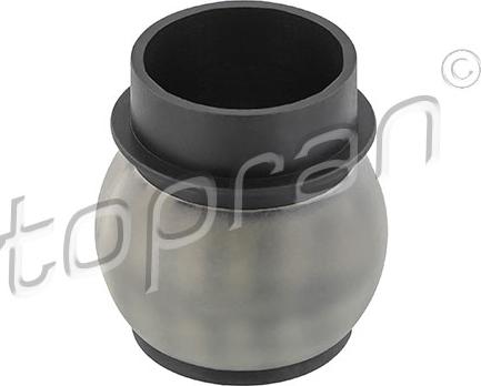 Topran 117 810 - Кульова головка, система тяг і важелів autocars.com.ua