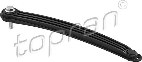 Topran 117 811 - Шток вилки перемикання передач autocars.com.ua