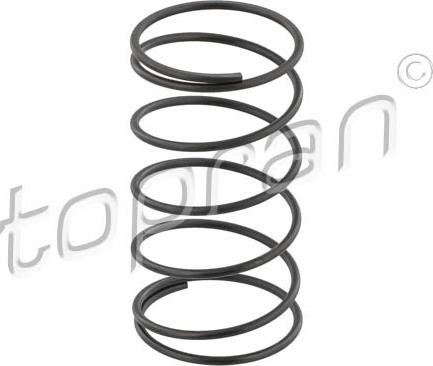 Topran 117 841 - Ремкомплект, важіль перемикання autocars.com.ua