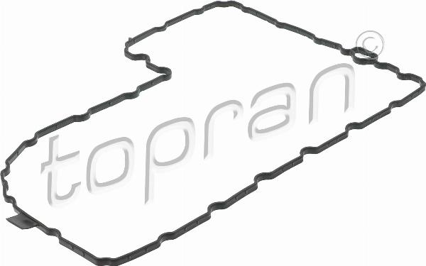 Topran 117 939 - Прокладка, масляний піддон автоматичної коробки передач autocars.com.ua