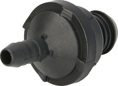 Topran 118 013 - Клапан, відведення повітря з картера autocars.com.ua