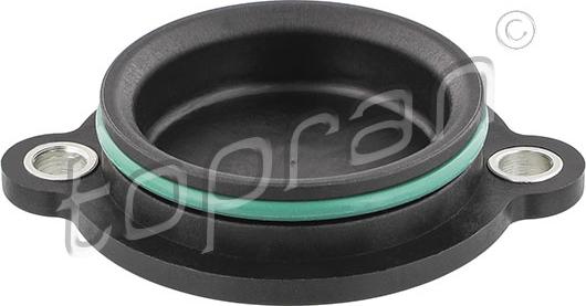 Topran 118 073 - Кришка, розподільний вал autocars.com.ua