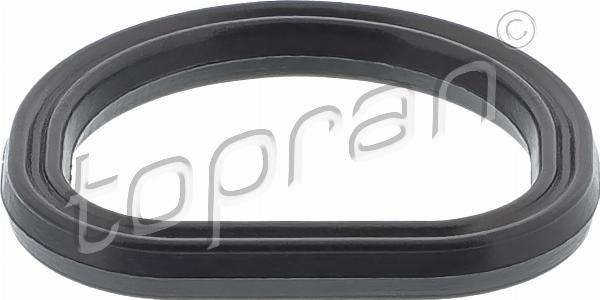 Topran 118 173 - Прокладка, вентиляція картера autocars.com.ua