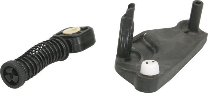 Topran 118 291 - Ремкомплект, важіль перемикання autocars.com.ua