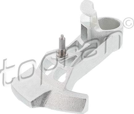 Topran 118 335 - Ремкомплект, важіль перемикання autocars.com.ua
