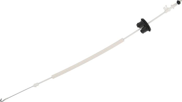 Topran 118 370 - Трос, замок дверей autocars.com.ua