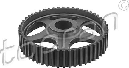 Topran 118 513 - Шестерня, розподільчий вал autocars.com.ua