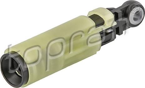 Topran 118 517 - Трос, ступінчаста коробка передач autocars.com.ua