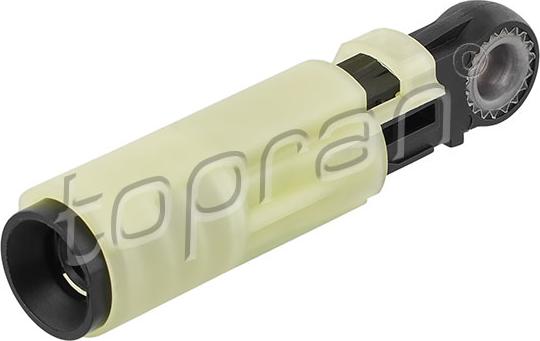 Topran 118 518 - Трос, ступінчаста коробка передач autocars.com.ua