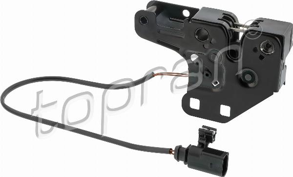 Topran 118 550 - Замок капота autocars.com.ua