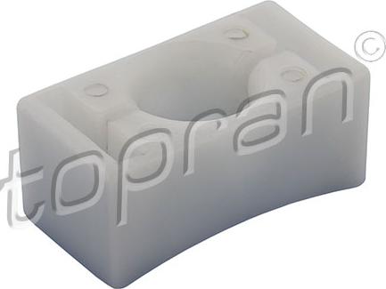 Topran 118 605 - Втулка, шток вилки переключения передач autodnr.net