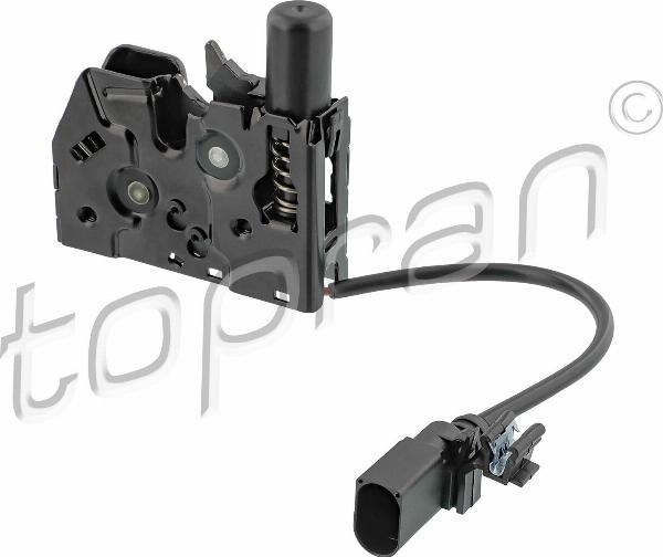 Topran 118 820 - Замок капота autocars.com.ua