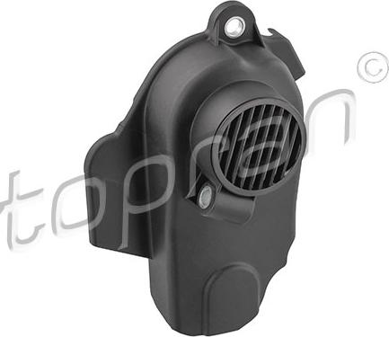 Topran 118 839 - Кожух, зубчастий ремінь autocars.com.ua