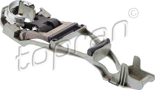 Topran 118 902 - Рама ручки дверей autocars.com.ua