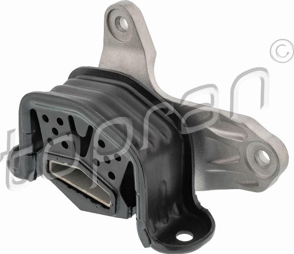 Topran 118 993 - Підвіска, автоматична коробка передач autocars.com.ua