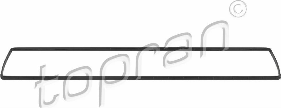 Topran 119 282 - Прокладка, впускний колектор autocars.com.ua