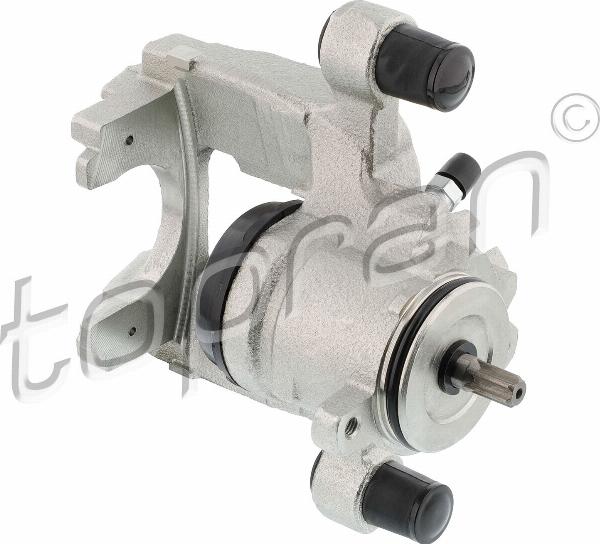 Topran 119 330 - Гальмівний супорт autocars.com.ua