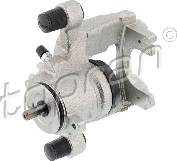 Topran 119 331 - Гальмівний супорт autocars.com.ua