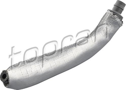 Topran 119 452 - Шланг, система подачі повітря autocars.com.ua