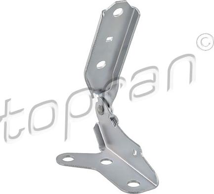 Topran 119 515 - Шарнир, капот avtokuzovplus.com.ua