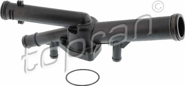 Topran 119 523 - Термостат, охолоджуюча рідина autocars.com.ua