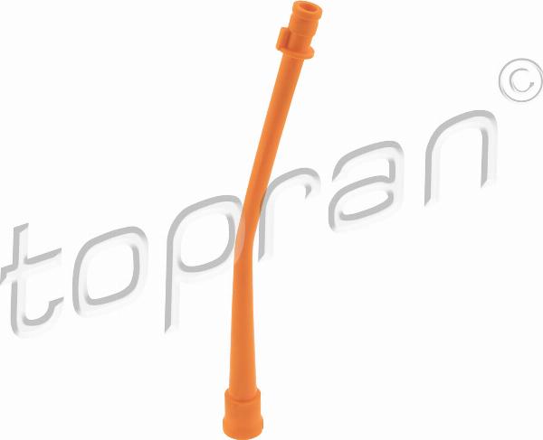 Topran 119 586 - Воронка, покажчик рівня масла autocars.com.ua