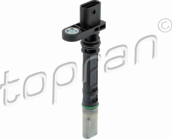 Topran 119 640 - Датчик імпульсів, колінчастий вал autocars.com.ua