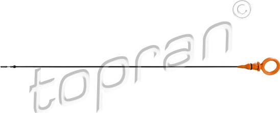 Topran 119 661 - Покажчик рівня масла autocars.com.ua