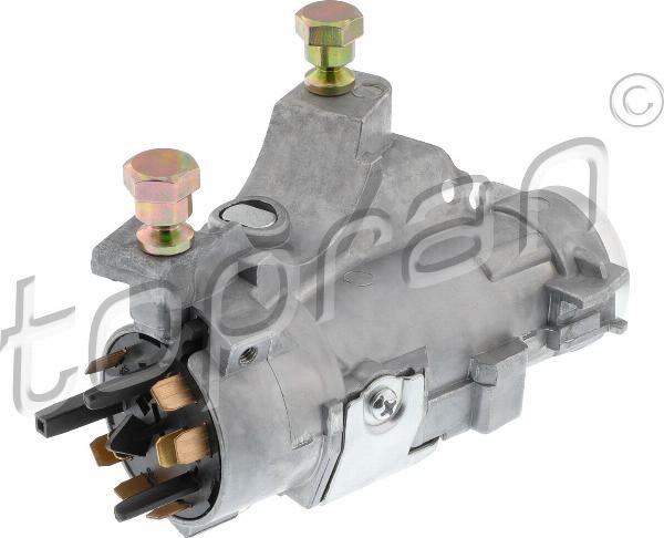 Topran 119 669 - Перемикач запалювання autocars.com.ua