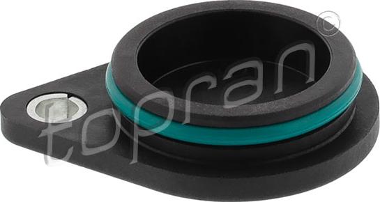 Topran 119 683 - Кришка, розподільний вал autocars.com.ua