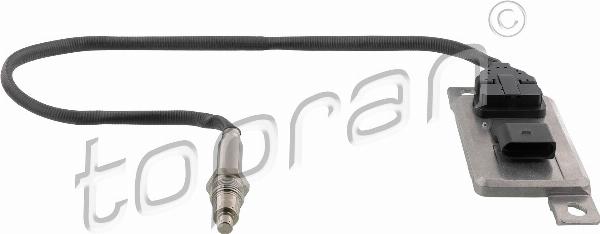 Topran 119 705 - NOx-датчик, впорскування карбаміду autocars.com.ua