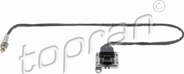 Topran 119 706 - NOx-датчик, впорскування карбаміду autocars.com.ua