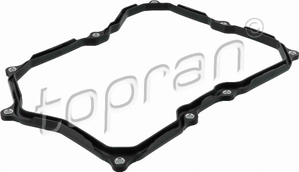Topran 119 860 - Прокладка, масляний піддон автоматичної коробки передач autocars.com.ua