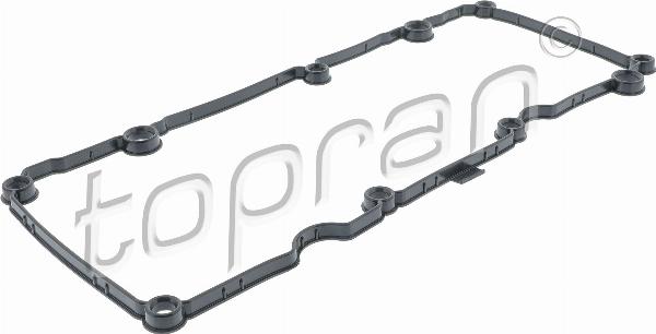 Topran 120 074 - Прокладка, кришка головки циліндра autocars.com.ua
