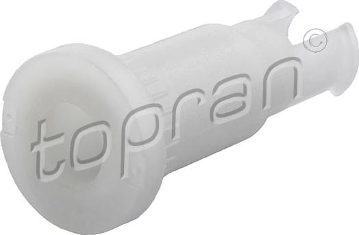 Topran 120 130 - Підшипник, важіль вимикання зчеплення autocars.com.ua