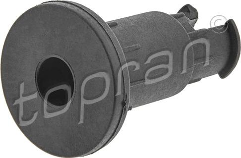 Topran 120131 - Підшипник, важіль вимикання зчеплення autocars.com.ua