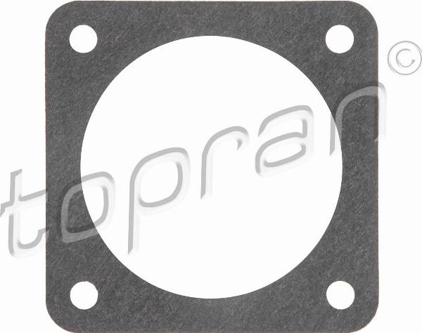 Topran 120 279 - Прокладка, корпус впускного колектора autocars.com.ua