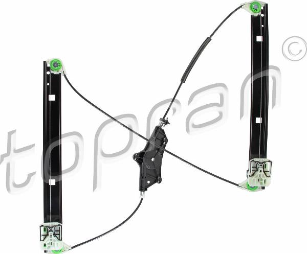 Topran 120 391 - Підйомний пристрій для вікон autocars.com.ua