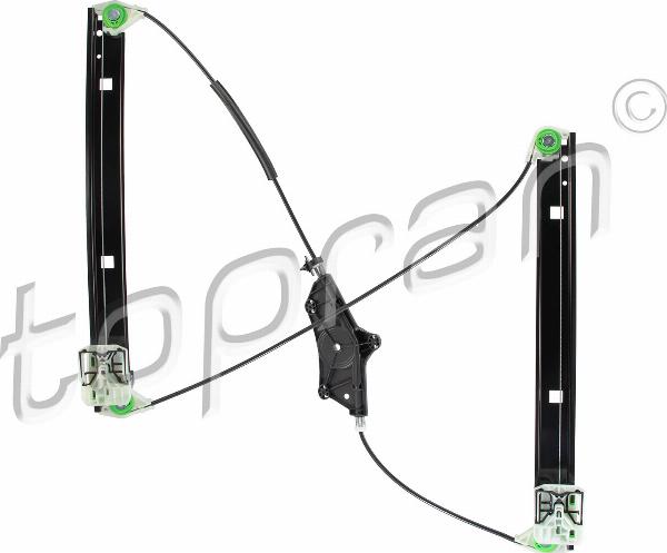 Topran 120 392 - Підйомний пристрій для вікон autocars.com.ua