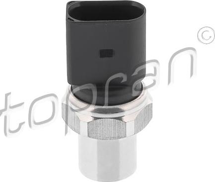 Topran 120 464 - Пневматичний вимикач, кондиціонер autocars.com.ua