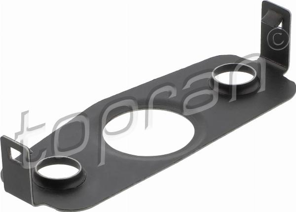 Topran 120 595 - Прокладка, компресор autocars.com.ua
