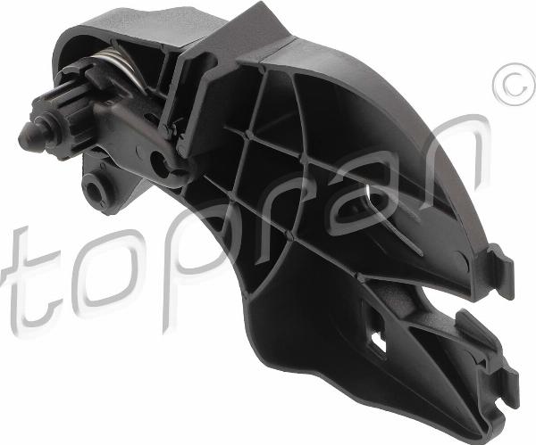 Topran 120 660 - Ручка відкривання моторного відсіку autocars.com.ua